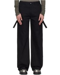 HELIOT EMIL - Gait Belt Loop Jeans - Lyst