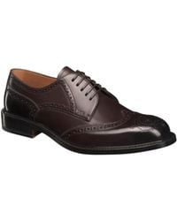 Dior - Embassy Derby Brogue - Lyst
