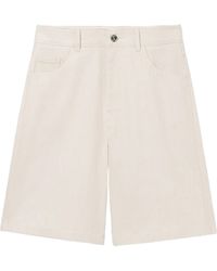 Séfr - Séfr Davis Denim Shorts - Lyst
