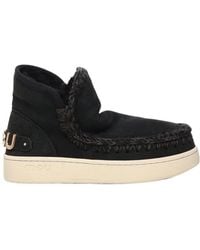Mou - Eskimo Ankle Boots - Lyst