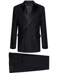 DSquared² - Tailored Double-Breasted Suit - Lyst
