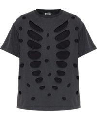 AVAVAV - Cutout T-Shirt - Lyst