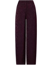 Liu Jo - Balloon Trousers - Lyst