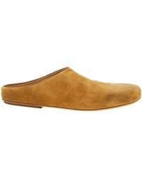 Marsèll - Marsèll Passo Slip-On Slides - Lyst