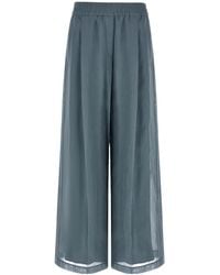 Brunello Cucinelli - Loose Track Pants - Lyst