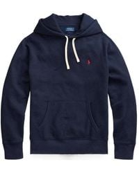 Polo Ralph Lauren - Logo Hoodie - Lyst