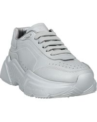 Dolce & Gabbana - Solid Color Sneakers - Lyst