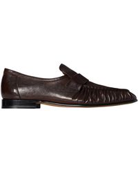 The Row - Soft Loafer - Lyst