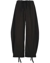 Sacai - Poplin Pants - Lyst