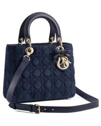 Dior - Medium Lady Shoulder Bag - Lyst