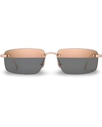 Dior - Logo Sunglasses - Lyst