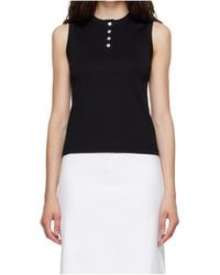 Flore Flore - Jess Vest - Lyst