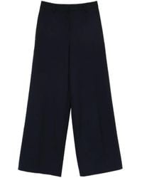 Fabiana Filippi - Casual Pants With Belt Loops - Lyst