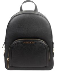 Michael Kors - Medium Jaycee Zipper Pocket Backpack - Lyst