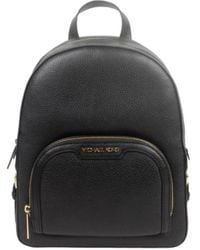 Michael Kors - Medium Jaycee Zipper Pocket Backpack - Lyst