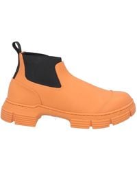 Ganni - Ankle Boots - Lyst