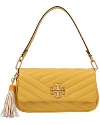 Tory Burch - Small Kira Chevron Shoulder Bag - Lyst