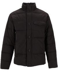 Paul Smith - Ps Paul Smith Quilted Pocket Jacket - Lyst