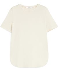 Max Mara - Carena Crewneck T-Shirt - Lyst