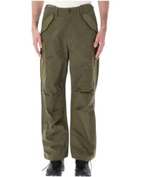 Nanamica - Utility Cargo Pants - Lyst
