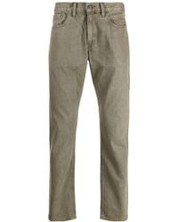 RRL - Slim-Cut Cotton Jeans - Lyst