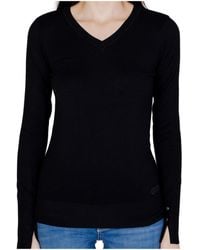 Guess - Long-Sleeved Pullover - Lyst