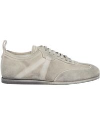 Ann Demeulemeester - Siru Low-Top Boxing Sneakers - Lyst