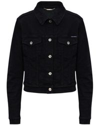Dolce & Gabbana - Classic Denim Jacket - Lyst