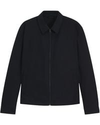 BOSS - X David Beckham Classic-Collar Zip Jacket - Lyst