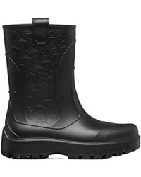 Dior - Homme Garden Rain Boots - Lyst