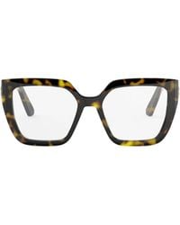 Dior - Full-Frame Non-Prescription Glasses - Lyst