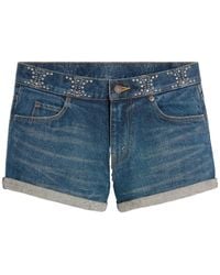 Celine - Mini Shorts - Lyst