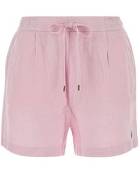 Polo Ralph Lauren - Woven Bermuda Shorts - Lyst