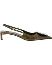 Jacquemus - The Low Duelo Slingbacks - Lyst