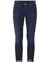 Dondup - George Skinny Fit Jeans - Lyst