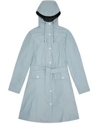 Rains - Long-Sleeve Casual Jacket - Lyst