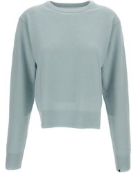 Extreme Cashmere - Long-Sleeved Crewneck Jumper - Lyst