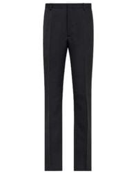Jil Sander - Slim Wool Pants - Lyst