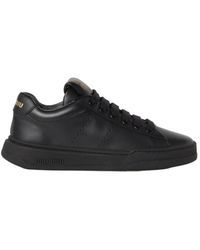 Miu Miu - Lace-Up Low-Cut Casual Shoes - Lyst