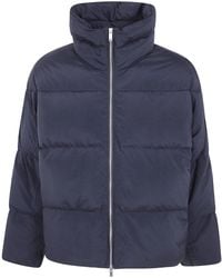 Studio Nicholson - Massey Padded Down Jacket - Lyst