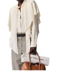 Stella McCartney - Layered Long-Sleeved Shirt - Lyst