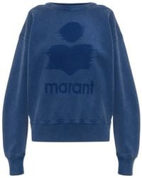 Isabel Marant - Long Sleeve Sweatshirt - Lyst