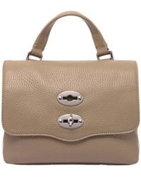Zanellato - Top-Handle Shoulder Bag - Lyst