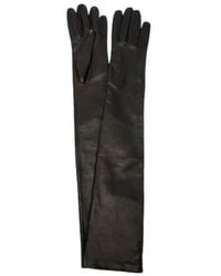 Nour Hammour - Elbow Gloves - Lyst