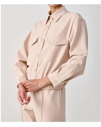 Fabiana Filippi - Long Sleeve Casual Jacket - Lyst