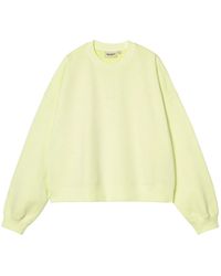 Carhartt - Logo-Embroidered Sweatshirt - Lyst