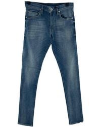 Moschino - Five-Pocket Denim Trousers - Lyst