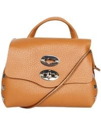 Zanellato - Turnlock Shoulder Bag - Lyst