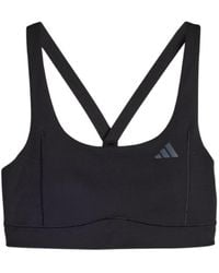 adidas - X Entire Studios Strappy Performance Bra - Lyst