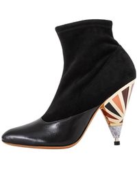 Givenchy - Round Head Boot - Lyst
